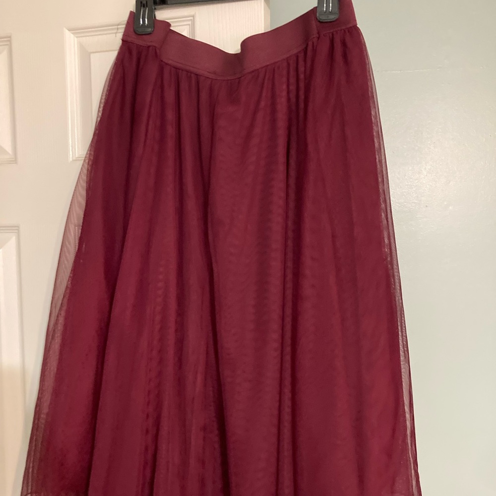 Torrid Skirt